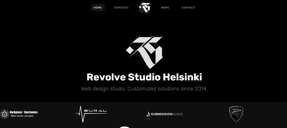 Revolve Studio