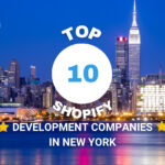 Shopify Development Companies in New York