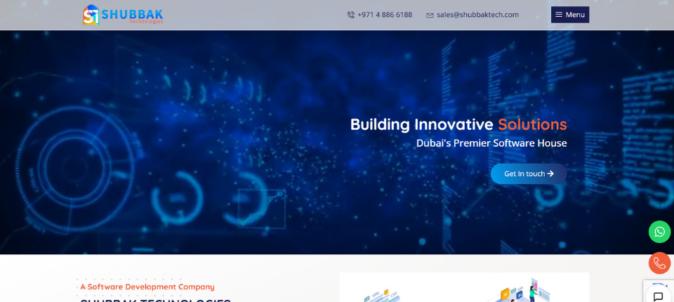 Shubbak Technologies
