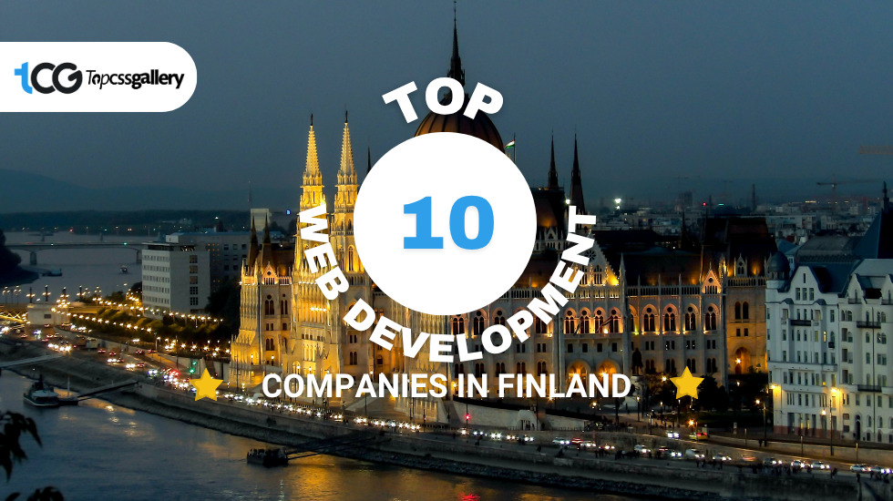 Top 10 Web Development Companies in Finland
