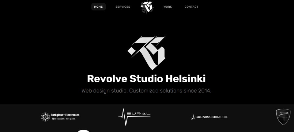 Digital Design Revolve Studio