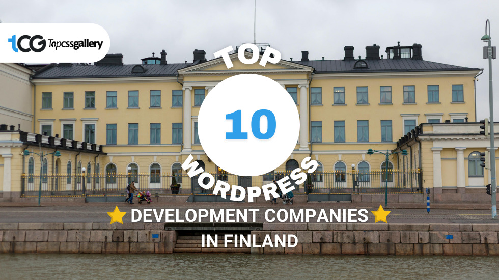 Top 10 WordPress Development Companies in Finland