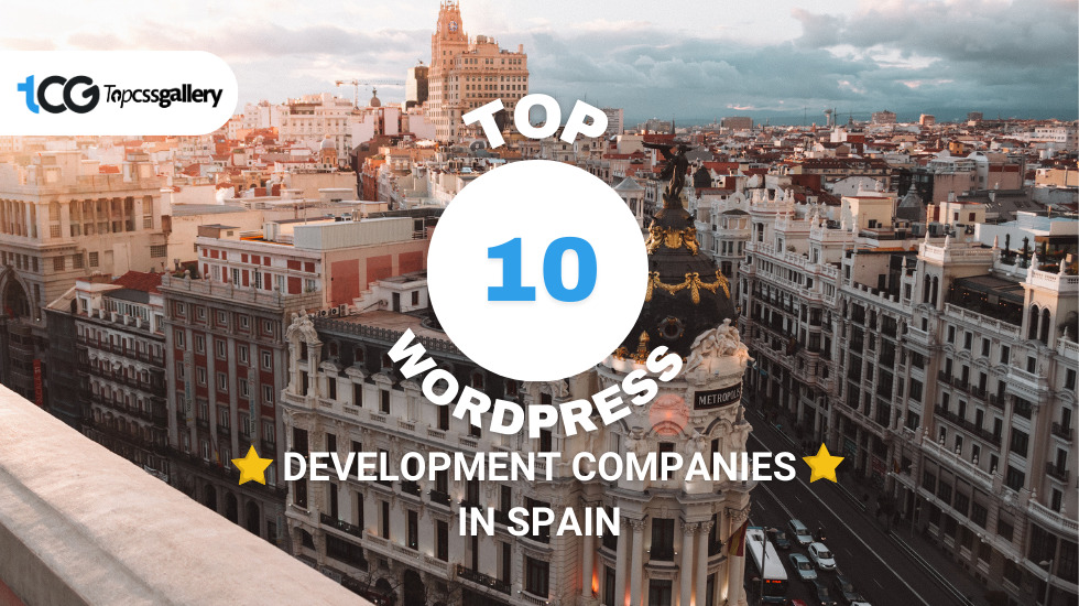 Top 10 WordPress Development Companies in Spain 1 Top 10 WordPress Development Companies in Spain