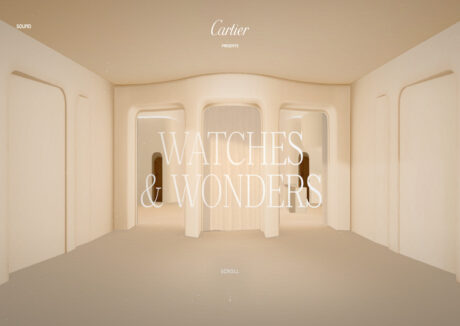 Cartier Watches & Wonders 2025 2 Cartier Watches & Wonders 2025