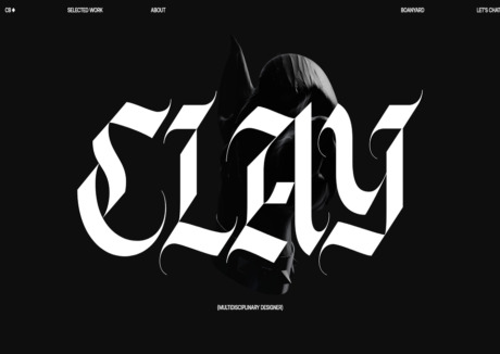 Clay Boan (25)