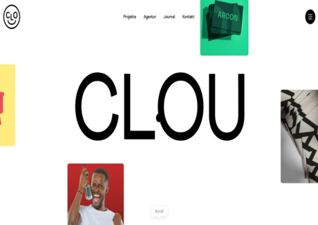 Clou – Agency Portfolio