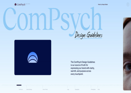 ComPsych Brand Hub 3 ComPsych Brand Hub