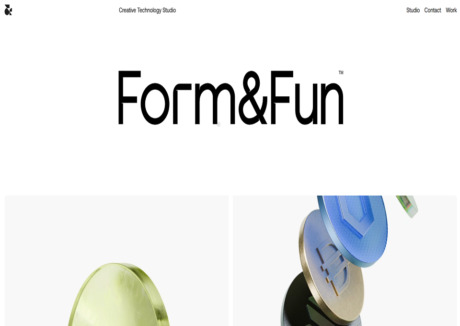 Form&Fun Studio