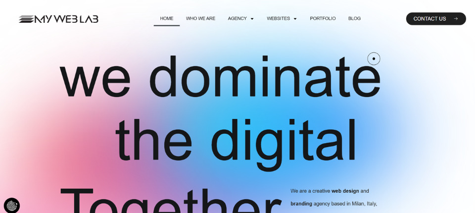 Top 10 Web Development Companies in Italy 7 My Web Lab