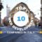 Top 10 Web Development Companies in Italy