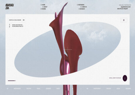 Abhishek Jha — Folio ’25