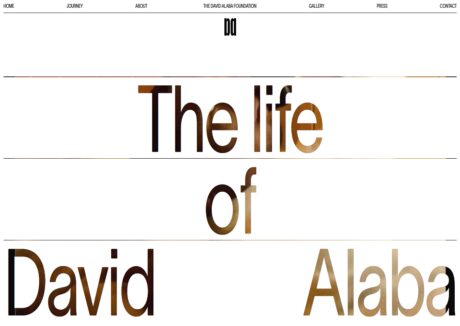 David Alaba 1 David Alaba