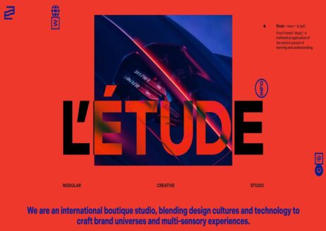 L'Étude - Creative Studio 3 L’Étude – Creative Studio
