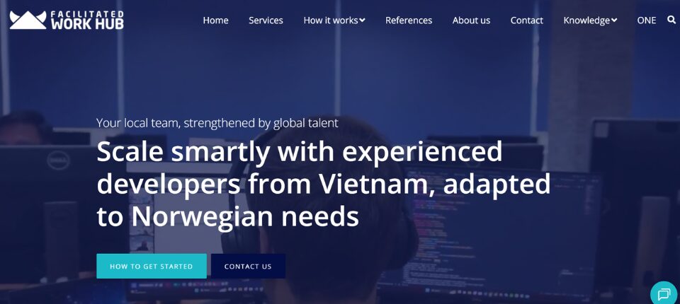 Top 10 Web Development Companies in Norway 7 FWH AS