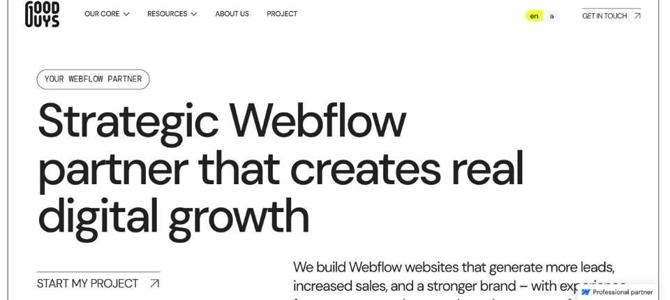 Top 10 Web Development Companies in Sweden 7 Good Guys