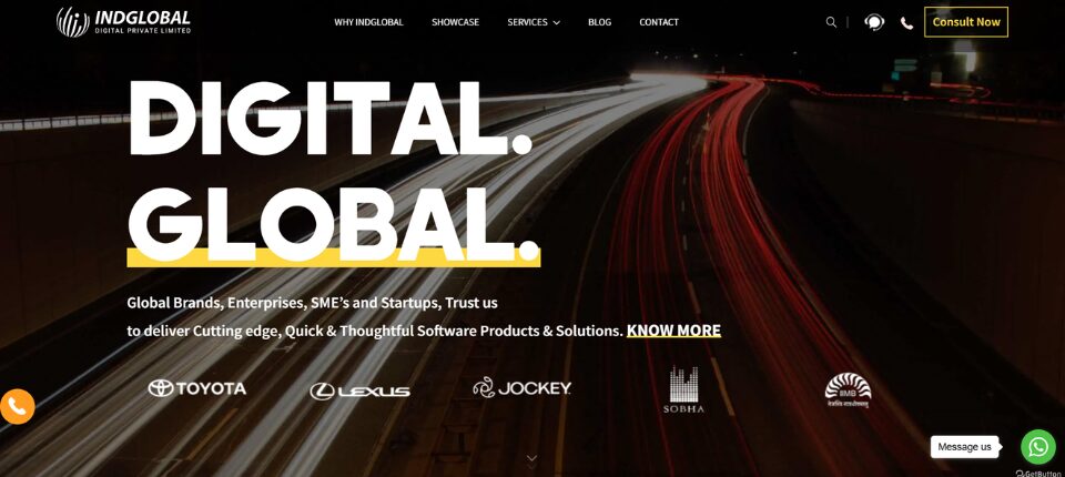 Top 10 eCommerce Development Companies in New York 4 Indglobal Digital