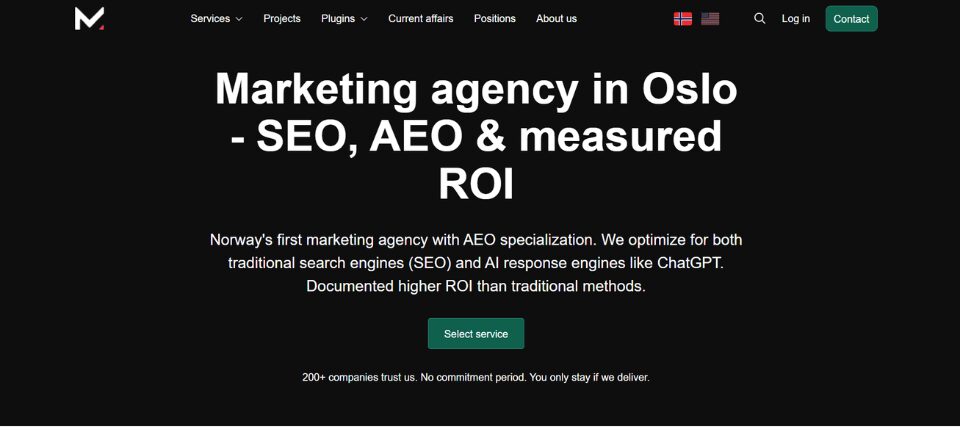 Top 10 Web Development Companies in Norway 11 Mementor