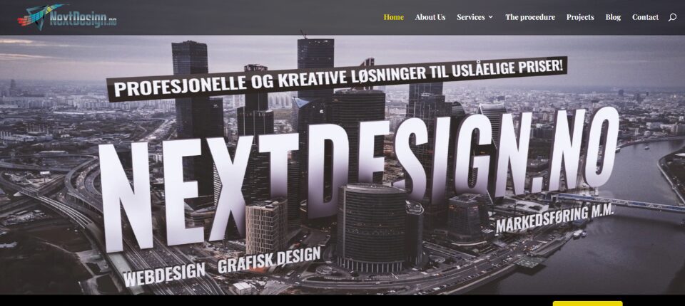 Top 10 Web Development Companies in Norway 6 Nextdesign