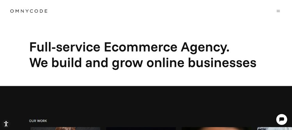 Top 10 eCommerce Development Companies in New York 8 Omnycode