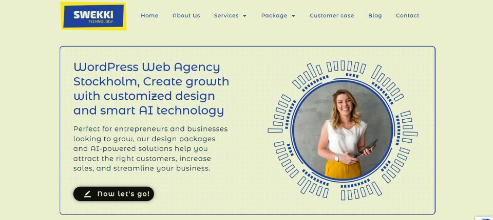 Top 10 Web Development Companies in Sweden 8 SWEKKI TECHNOLOGY AB