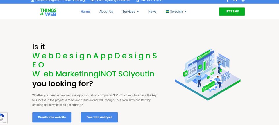 Top 10 Web Development Companies in Sweden 9 Things at Web Sweden AB
