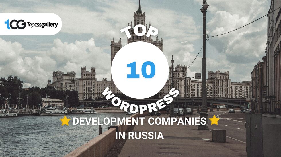 Top 10 WordPress Development Companies in Russia 1 Top 10 WordPress Development Companies in Russia