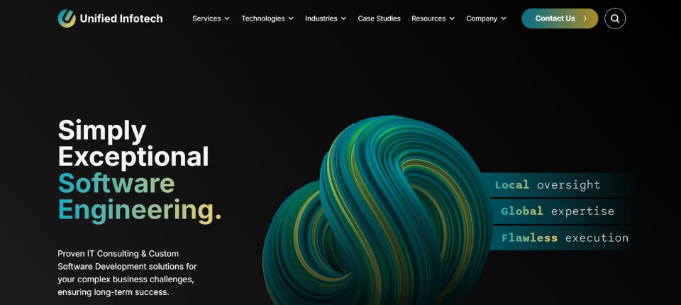 Top 10 eCommerce Development Companies in New York 3 Unified Infotech