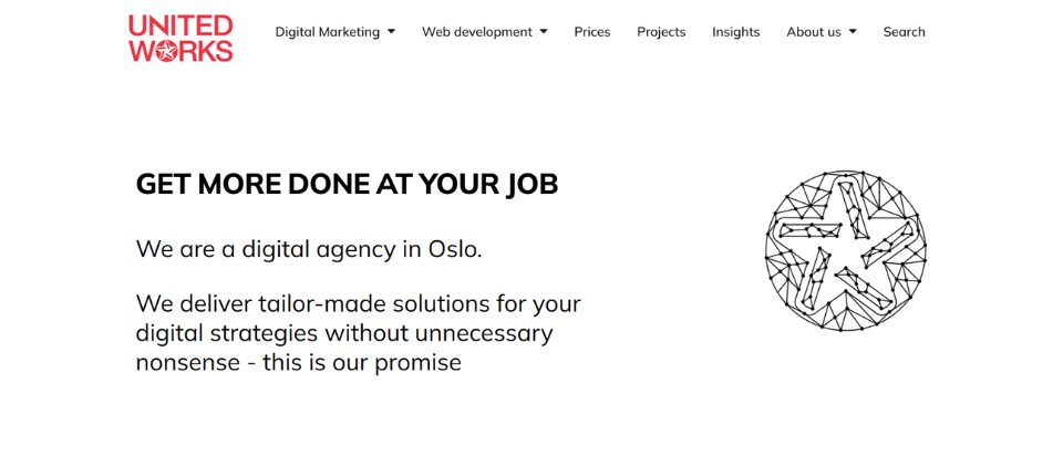 Top 10 Web Development Companies in Norway 2 United Works Oslo