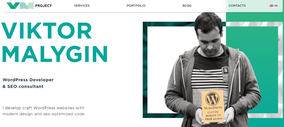 Top 10 WordPress Development Companies in Russia 11 VM Project