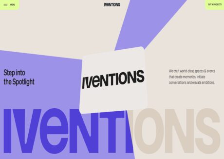 Iventions 3 Iventions
