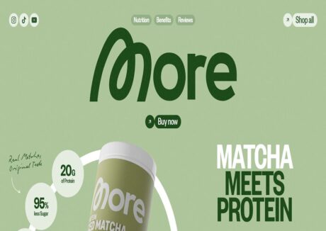 More Nutrition 4 More Nutrition