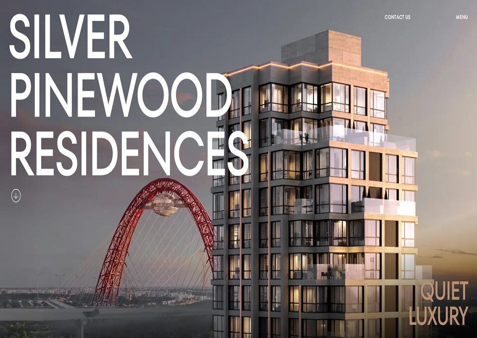 Silver Pinewood Residences