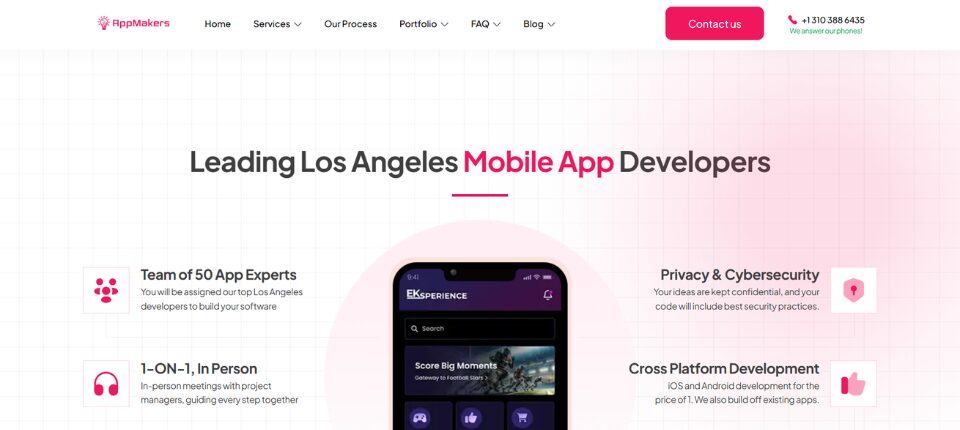 Top 10 Shopify Development Companies in Los Angeles 4 App Makers LA