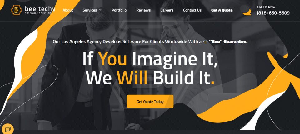 Top 10 Shopify Development Companies in Los Angeles 7 Bee Techy
