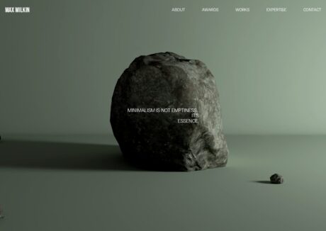 MAX MILKIN Portfolio 2 MAX MILKIN Portfolio