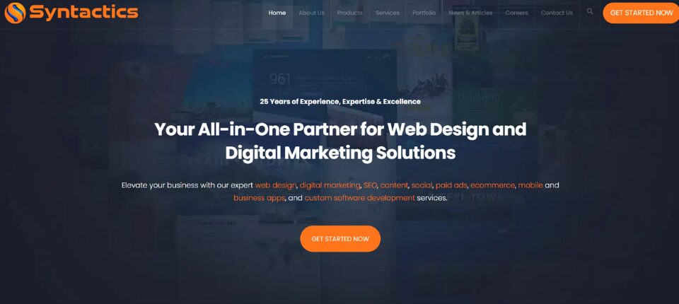 Top 10 WordPress Development Companies in the Philippines 11 Syntactics