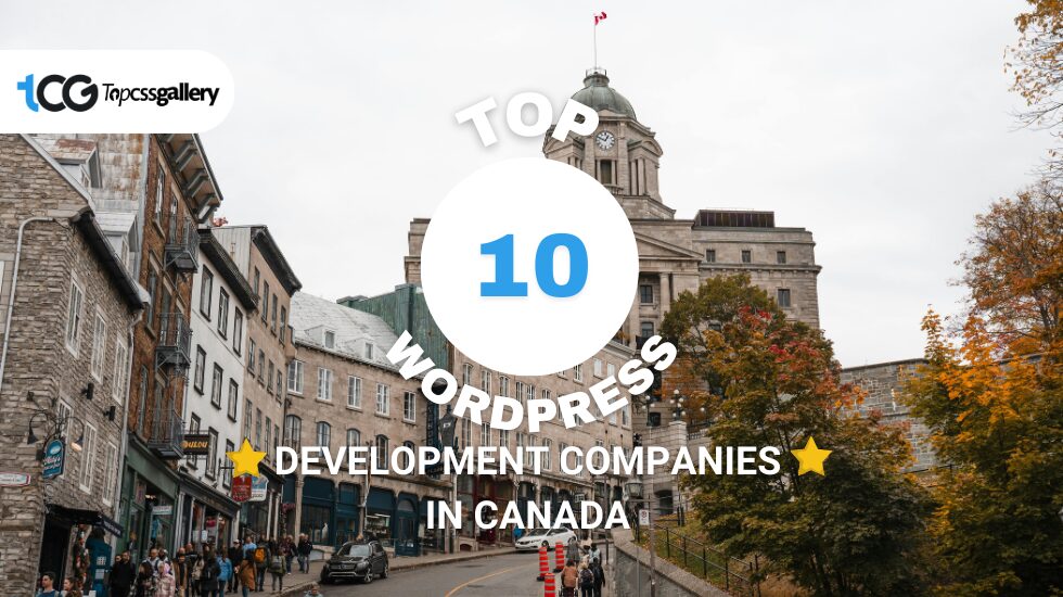 Top 10 WordPress Development Companies in Canada 1 Top 10 WordPress Development Companies in Canada