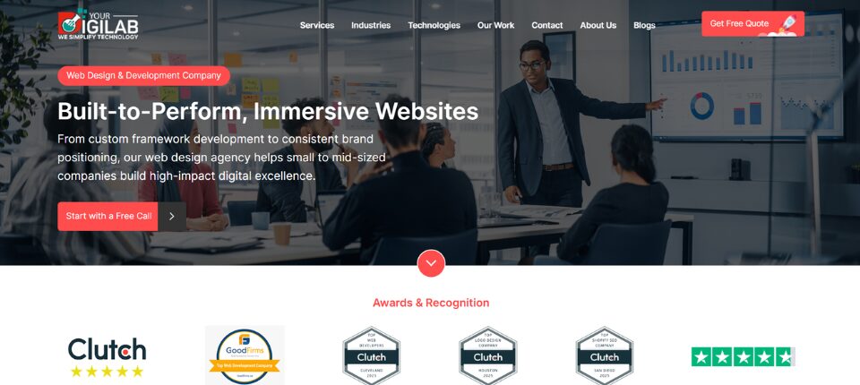 Top 10 Shopify Development Companies in Los Angeles 10 YourDigiLab