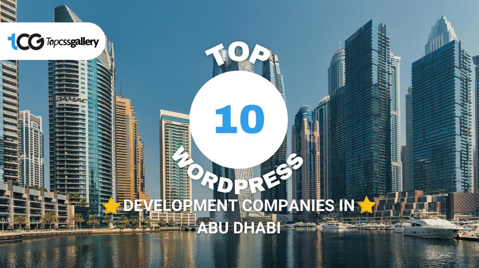 Top 10 WordPress Development Companies in Abu Dhabi 1 Top 10 WordPress Development Companies in Abu Dhabi