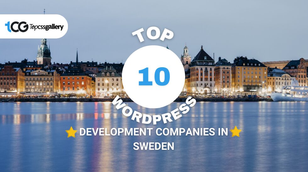 Top 10 WordPress Development Companies in Sweden 1 Top 10 WordPress Development Companies in Sweden