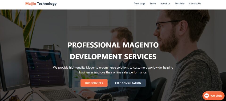 Top 10 Magento Development Companies in China 10 CD Maijin