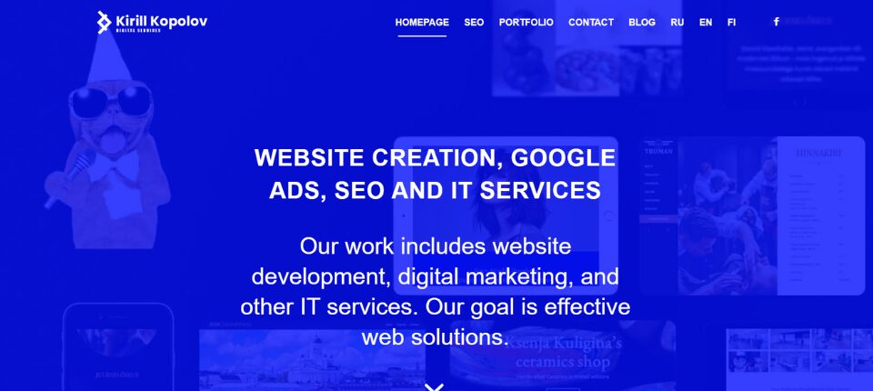 Top 10 Web Development Companies in Estonia 10 Kirill Kopolov