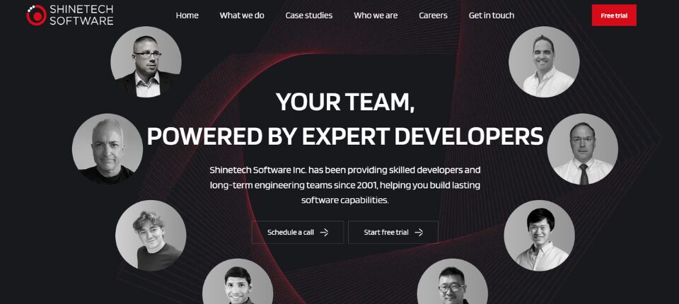 Top 10 Magento Development Companies in China 5 ShineTech Software