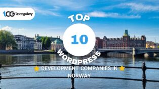 Top 10 WordPress Development Companies in Norway 6 Top 10 WordPress Development Companies in Norway