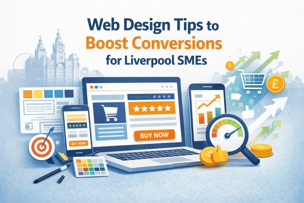 5 Web Design Tips to Boost Conversions for Liverpool SMEs (With Real Local Example) 1 5 Web Design Tips to Boost Conversions for Liverpool SMEs (With Real Local Example)