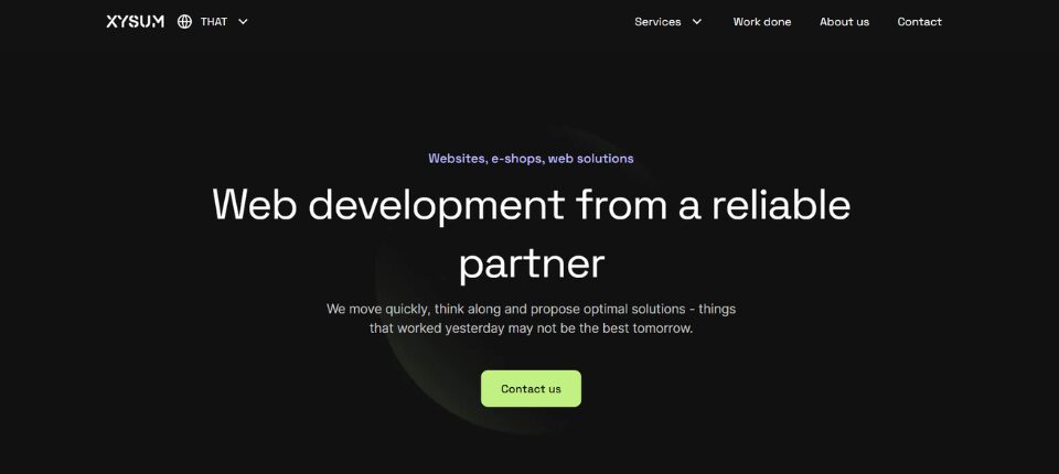 Top 10 Web Development Companies in Estonia 2 XYSUM OÜ