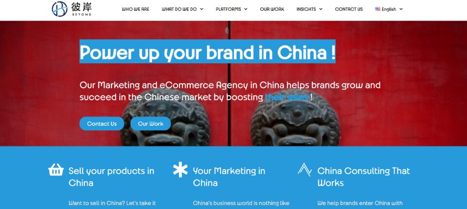 Top 10 WordPress Development Companies in China 5 Beyond Border Group