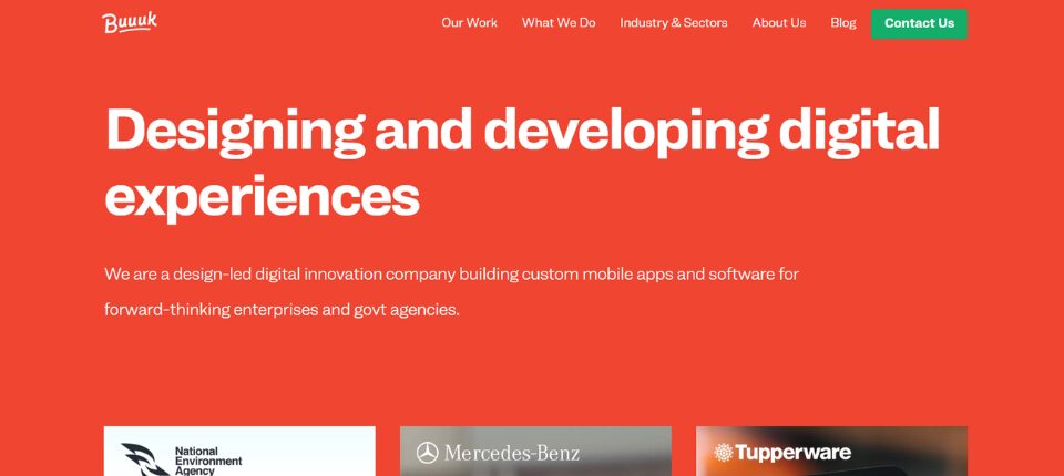 Top 10 Mobile App Development Companies in Singapore 7 Buuuk Pte. Ltd.