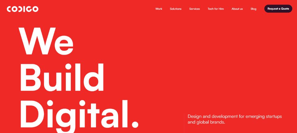 Top 10 Mobile App Development Companies in Singapore 10 Codigo