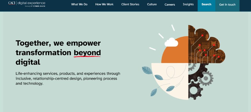 Top 10 Laravel Development Companies in The UK 10 Cyber-Duck